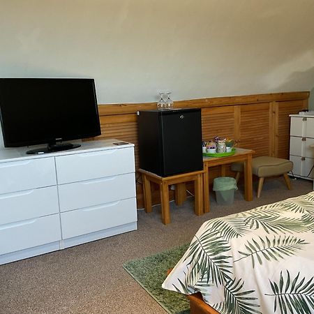 Rockvilla Guest House 勒威克 外观 照片