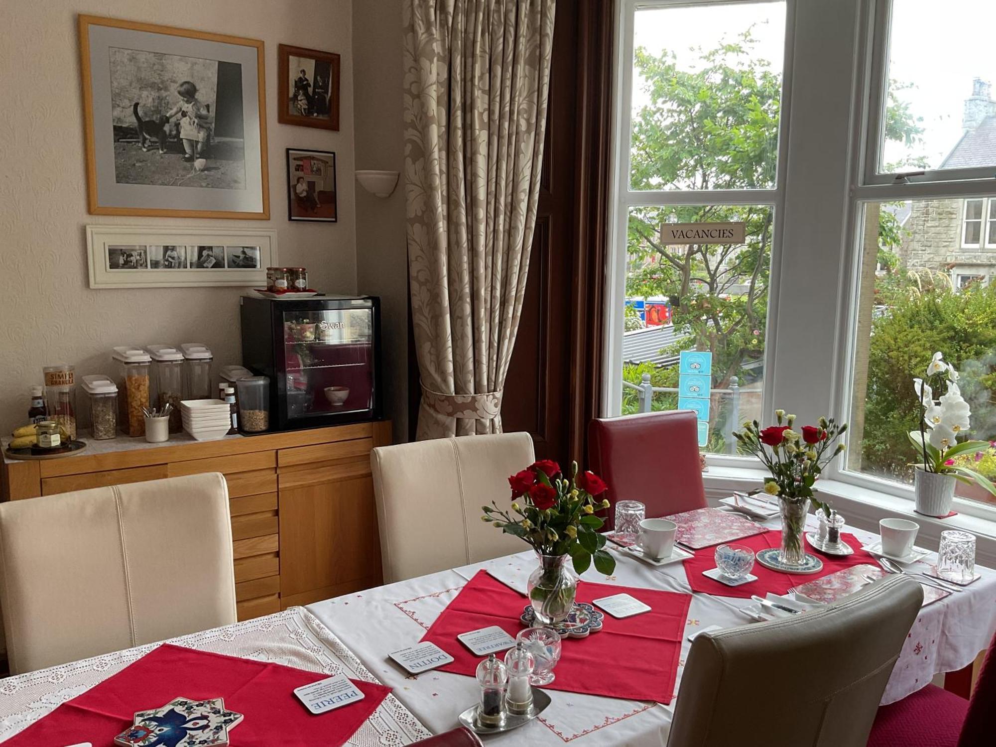 Rockvilla Guest House 勒威克 外观 照片