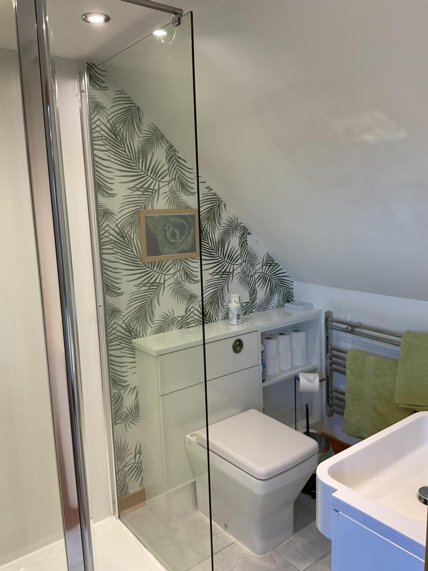 Rockvilla Guest House 勒威克 外观 照片