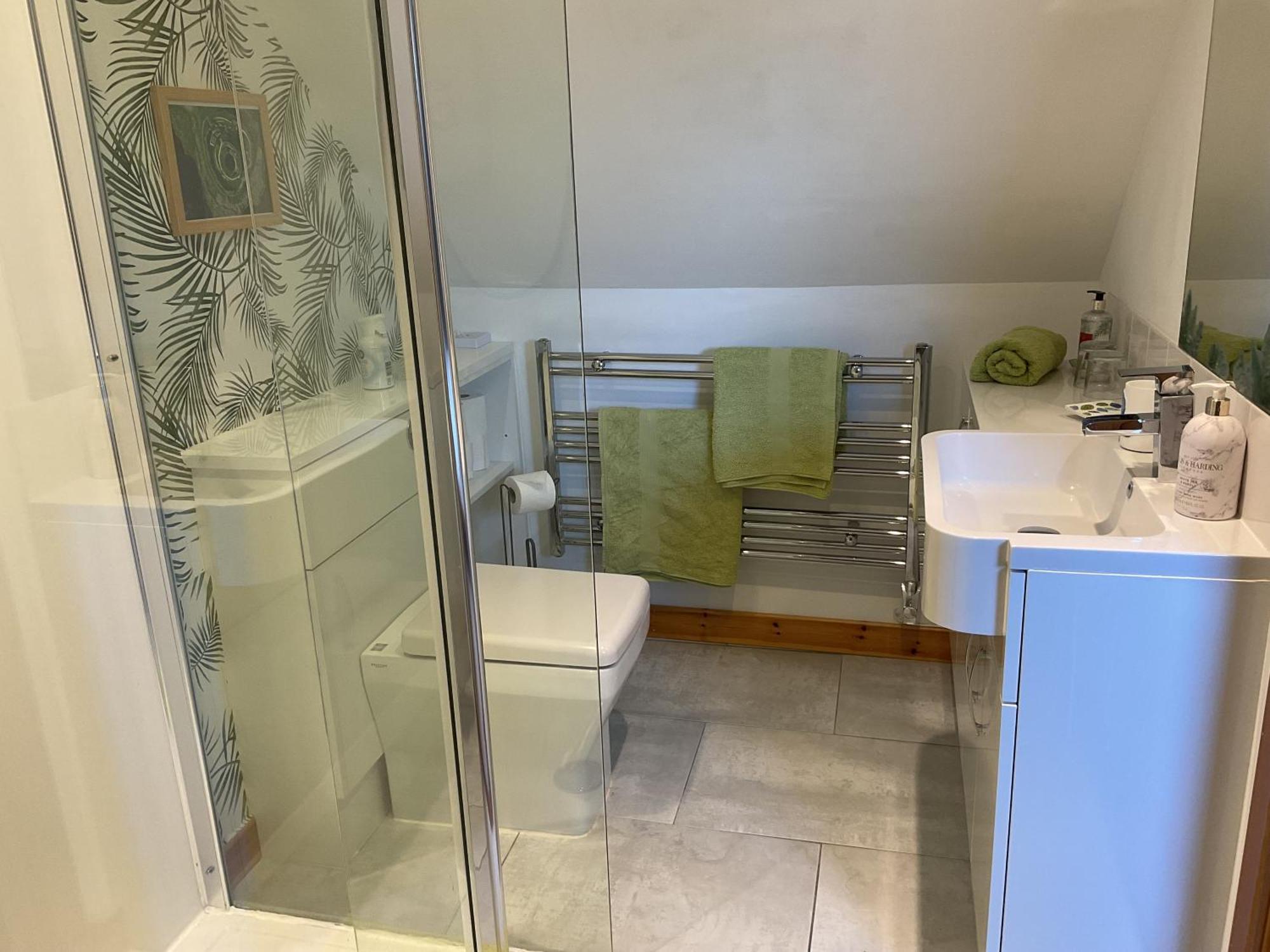 Rockvilla Guest House 勒威克 外观 照片